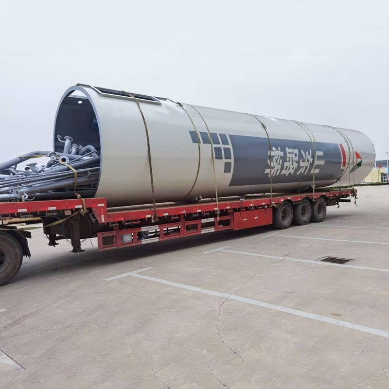 Rezervor de pulbere în vrac