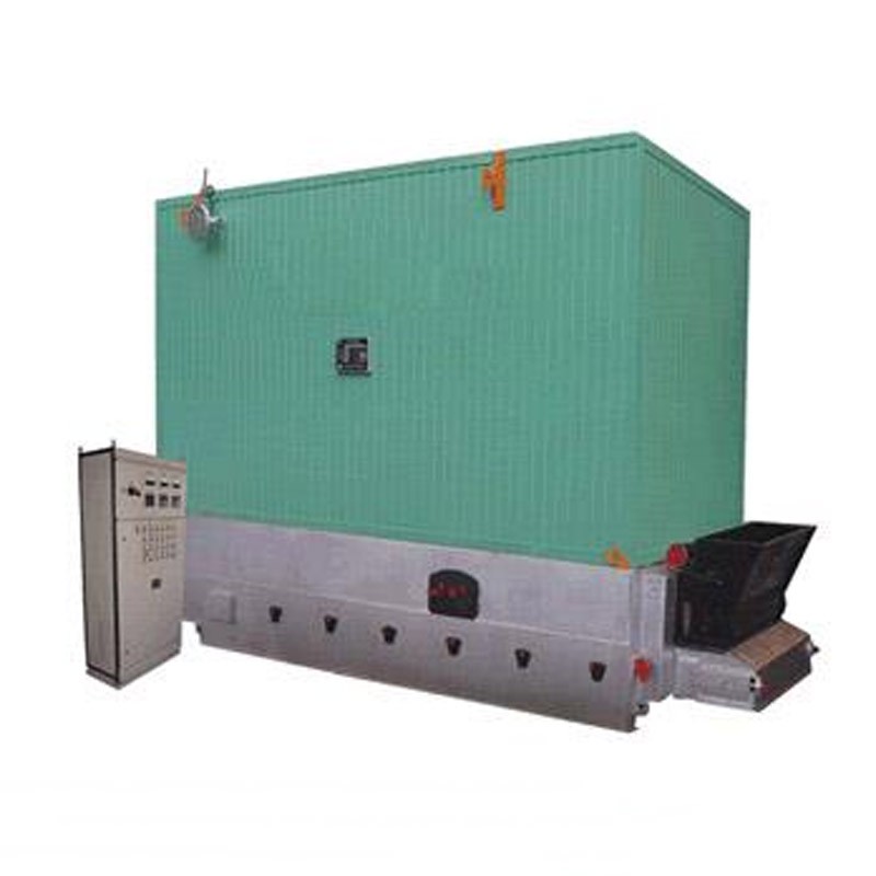 Cărbune Biomasă Termo Ulei Încălzitor Cazan