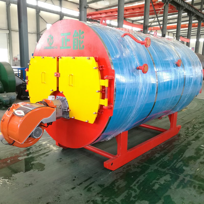 Cazan electric cu abur de joasă presiune