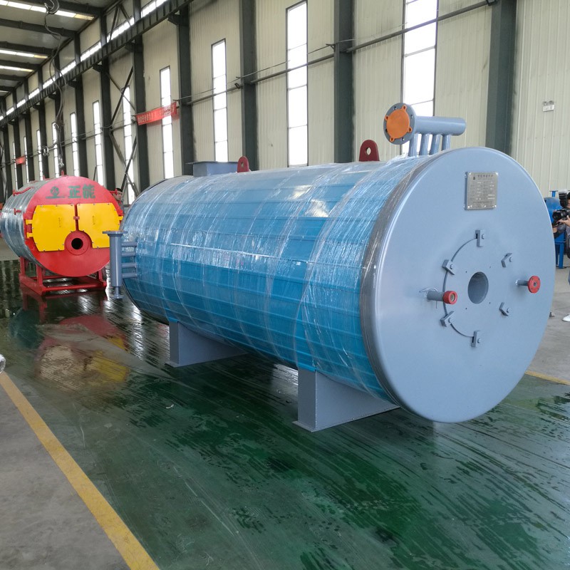 Cazane cu abur de joasă presiune