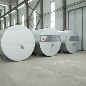 Care sunt cerințele de siguranță ale rezervorului de bitum