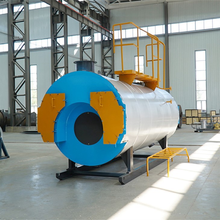 Cazan de abur pe petrol si gaz