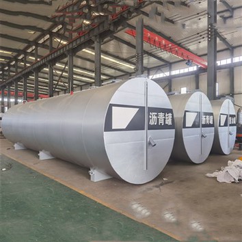 Rezervor de stocare asfalt