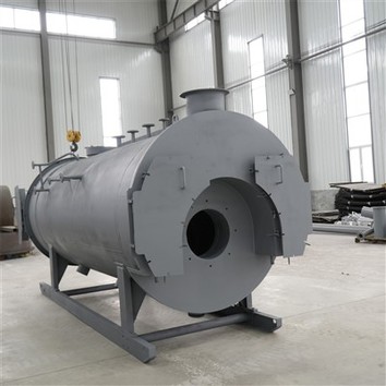 Cazan industrial cu abur