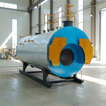 Cazan de abur seria WNS