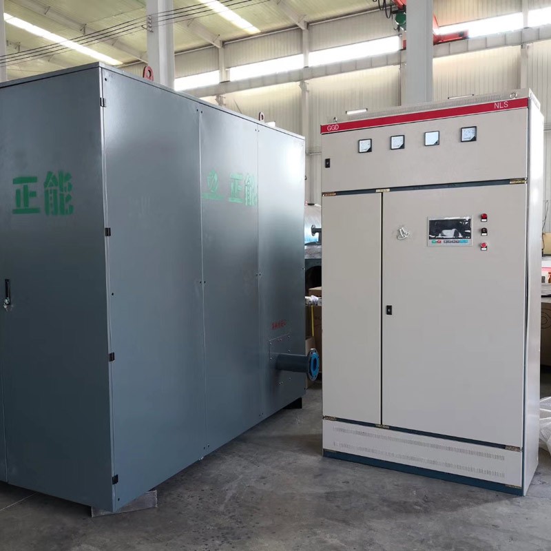 Cazan termic pentru incalzire cu ulei