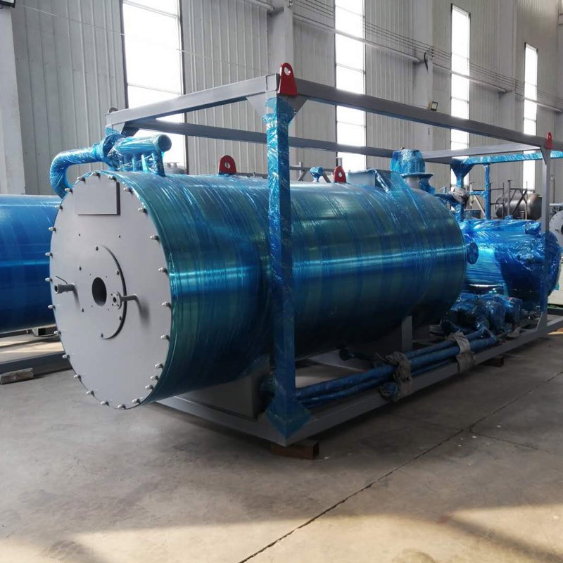 Încălzitor termic cu ulei