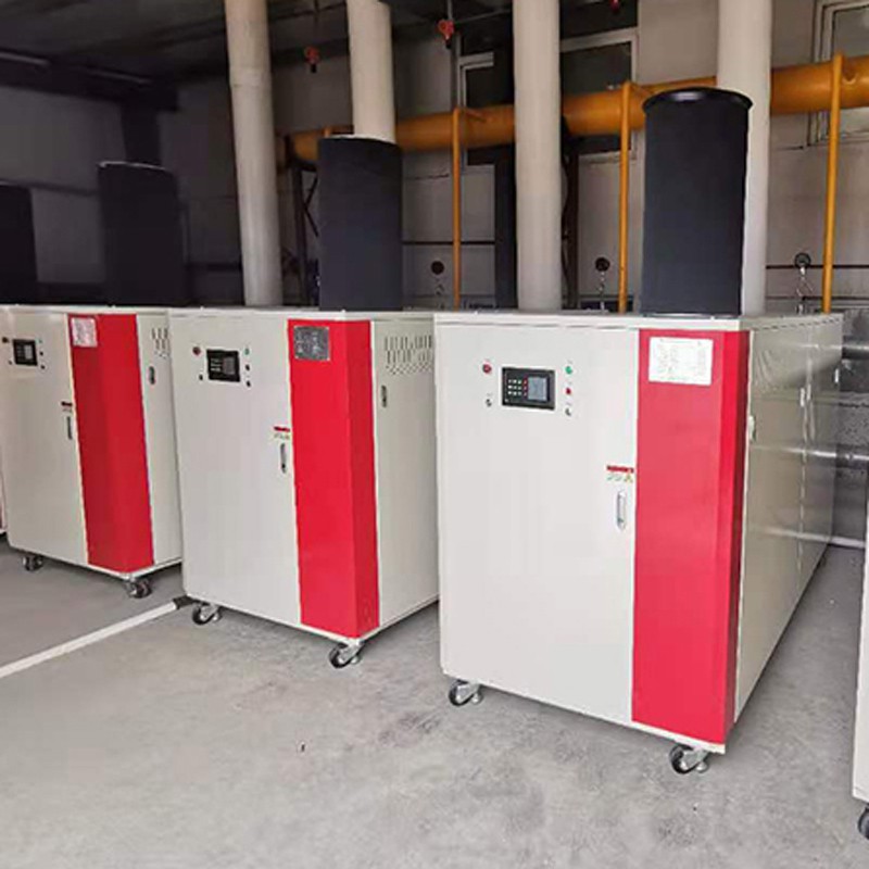 Cazan de apă caldă cu vid