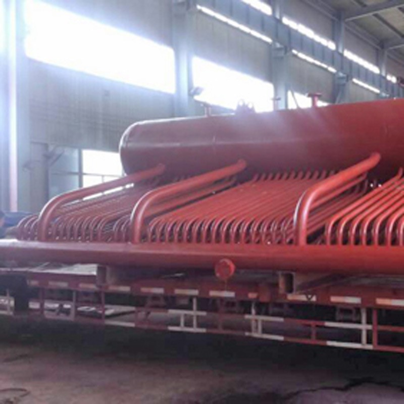 Echipament cazan de căldură reziduală