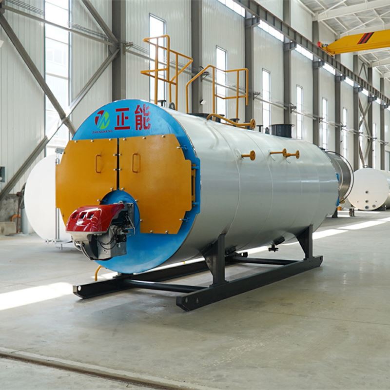 Cazan de abur în condensare WNS